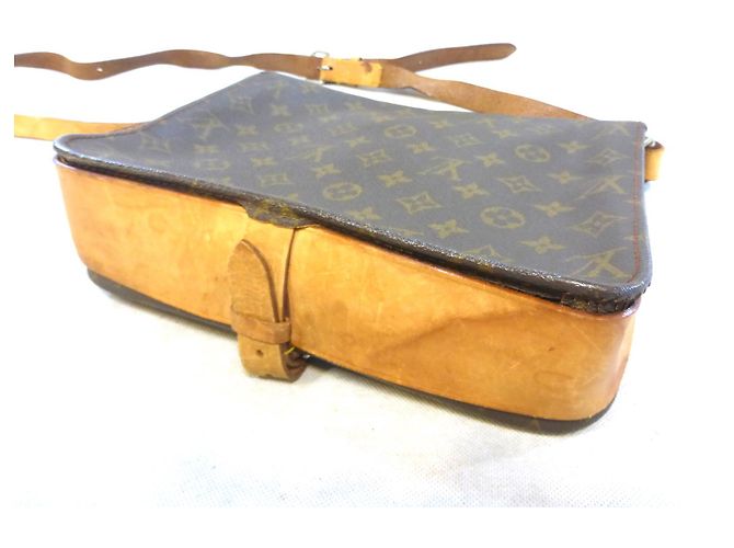Louis Vuitton PATRONE GM MONOGRAMM Braun - Ansicht 11