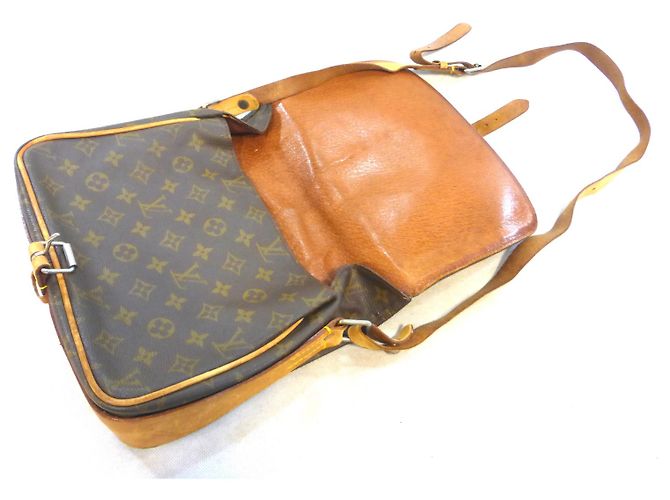 Louis Vuitton PATRONE GM MONOGRAMM Braun - Ansicht 12