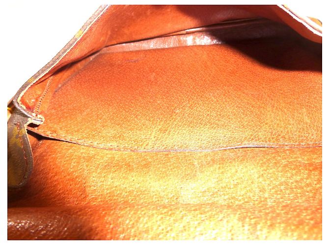 Louis Vuitton PATRONE GM MONOGRAMM Braun - Ansicht 13