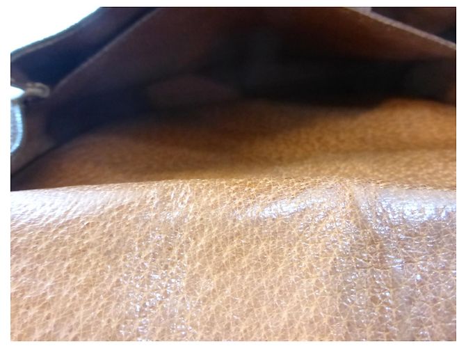 Louis Vuitton PATRONE GM MONOGRAMM Braun - Ansicht 14