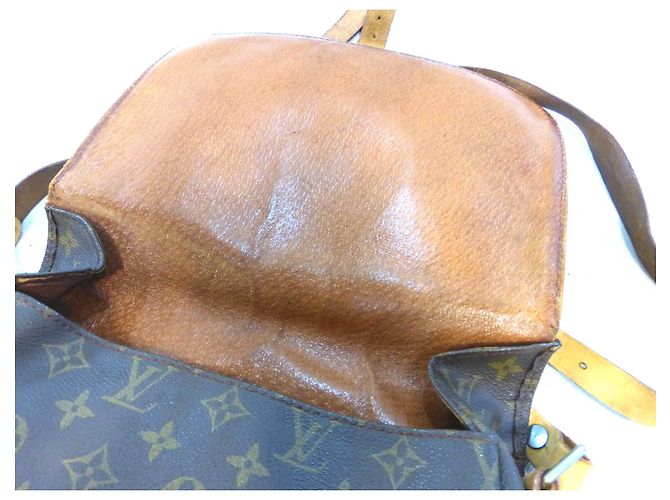 Louis Vuitton PATRONE GM MONOGRAMM Braun - Ansicht 15