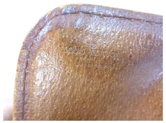 Louis Vuitton PATRONE GM MONOGRAMM Braun - Ansicht 16