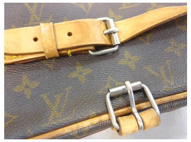 Louis Vuitton PATRONE GM MONOGRAMM Braun - Ansicht 17