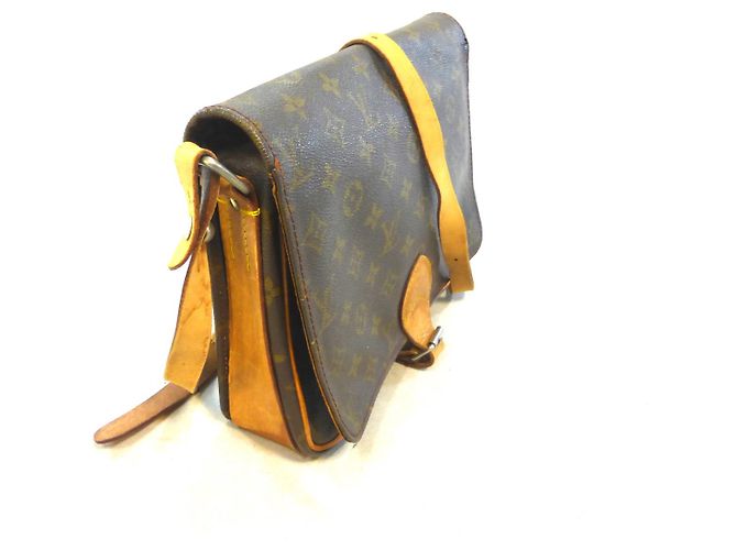 Louis Vuitton PATRONE GM MONOGRAMM Braun - Ansicht 4