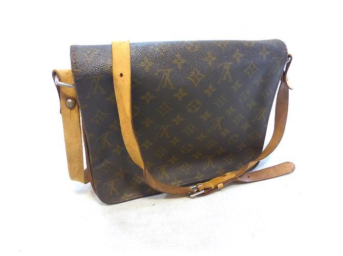 Louis Vuitton PATRONE GM MONOGRAMM Braun - Ansicht 5