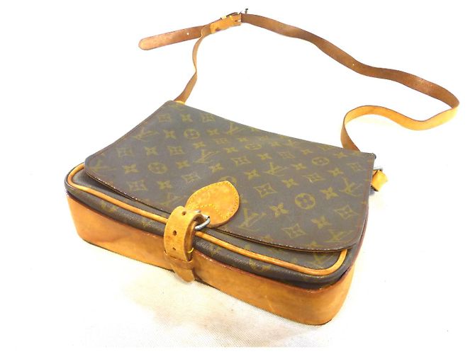 Louis Vuitton PATRONE GM MONOGRAMM Braun - Ansicht 7