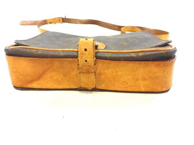 Louis Vuitton PATRONE GM MONOGRAMM Braun - Ansicht 8