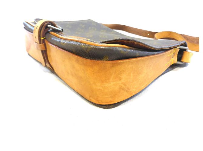 Louis Vuitton PATRONE GM MONOGRAMM Braun - Ansicht 9