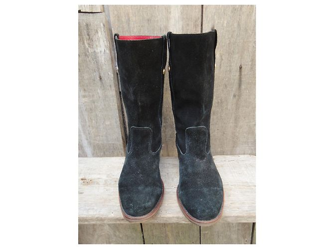 Botas La Botte Gardiane Gardian modelo p 37 Negro - vista 2