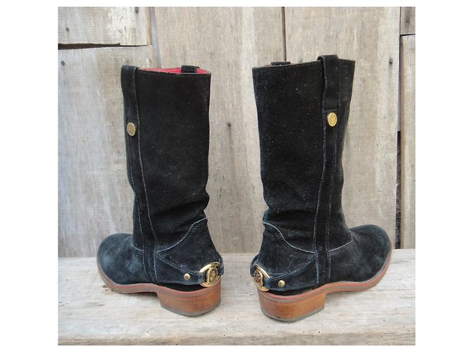 Botas La Botte Gardiane Gardian modelo p 37 Negro - vista 3