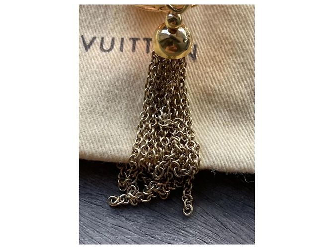 Louis Vuitton Taschenanhänger Gelb - Ansicht 4
