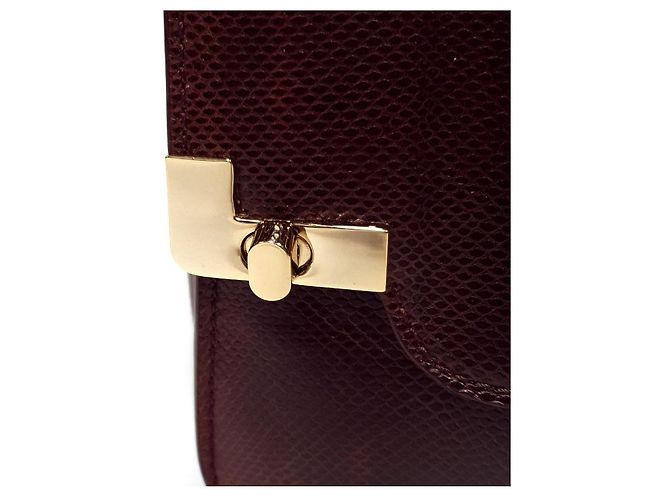 Borsa a tracolla Lancel XL L di Lancel Marrone - vista 14
