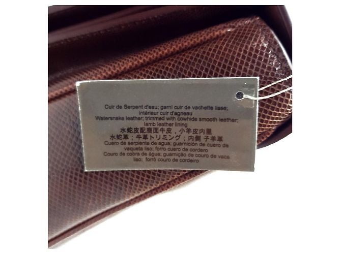 Borsa a tracolla Lancel XL L di Lancel Marrone - vista 15