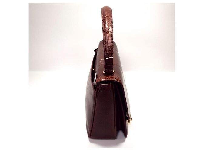 Borsa a tracolla Lancel XL L di Lancel Marrone - vista 4