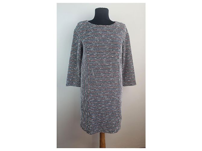 Paul & Joe Sister Tweed Dress Multiple colors - view 2