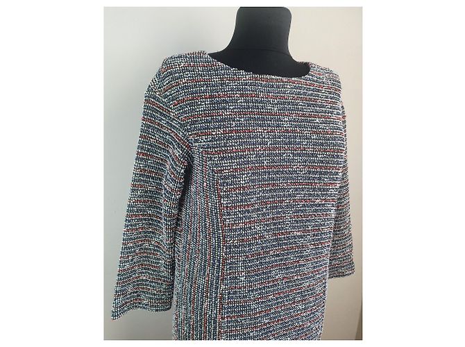 Paul & Joe Sister Tweed Dress Multiple colors - view 3