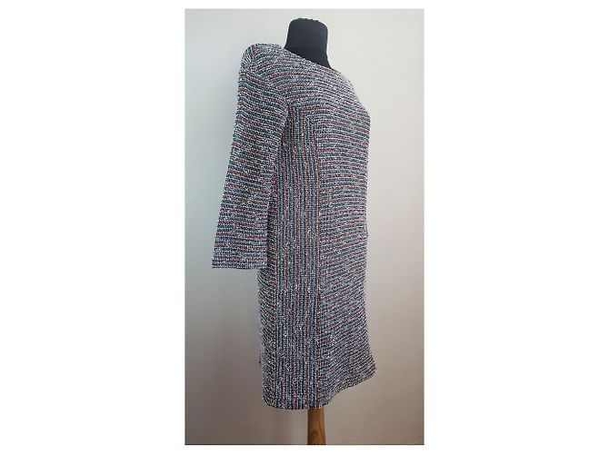 Paul & Joe Sister Tweed Dress Multiple colors - view 4