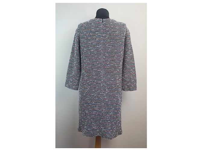 Paul & Joe Sister Tweed Dress Multiple colors - view 5