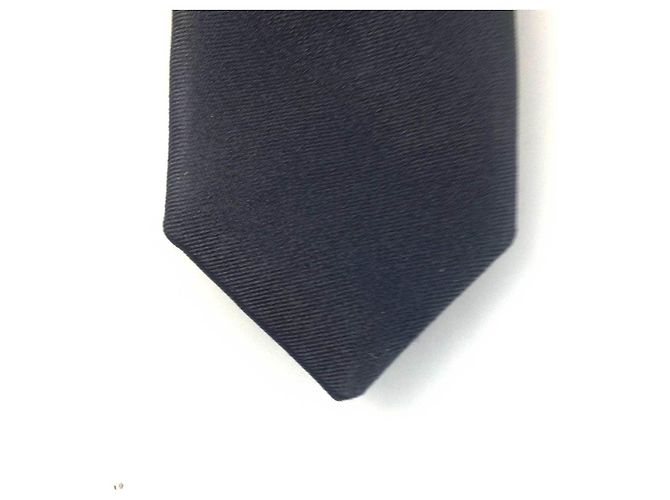 HUGO BOSS Selection 100% Silk Gray Men’s Neck Tie Necktie - view 6