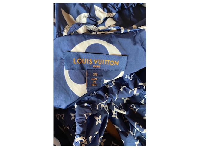 Louis Vuitton Escalar 2020 Azul - vista 6
