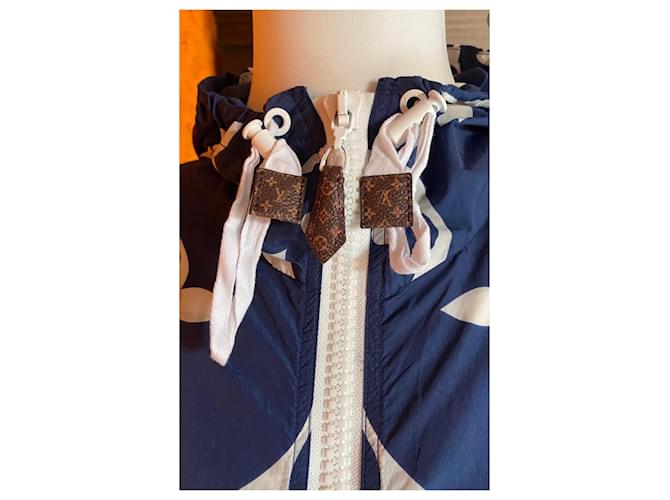 Louis Vuitton Escalar 2020 Azul - vista 7