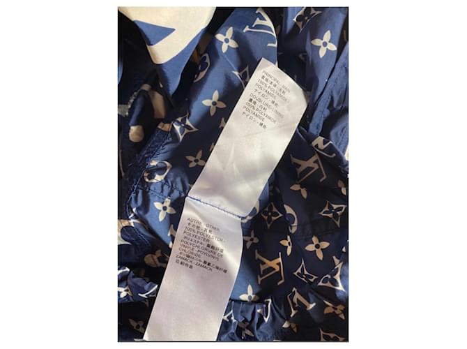 Louis Vuitton Escalar 2020 Azul - vista 8