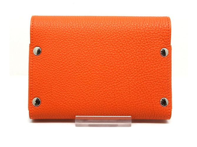 Hermès Hermes Evelyne Naranja - vista 2