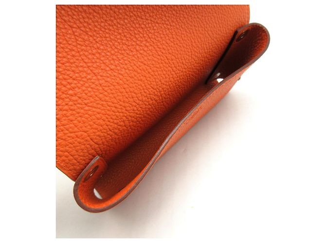 Hermès Hermes Evelyne Naranja - vista 5