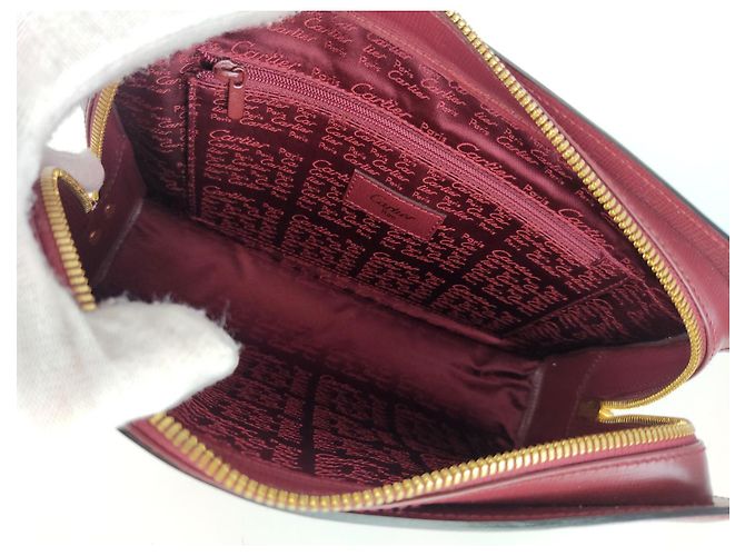 Cartier Pochette a mano unisex - vista 13
