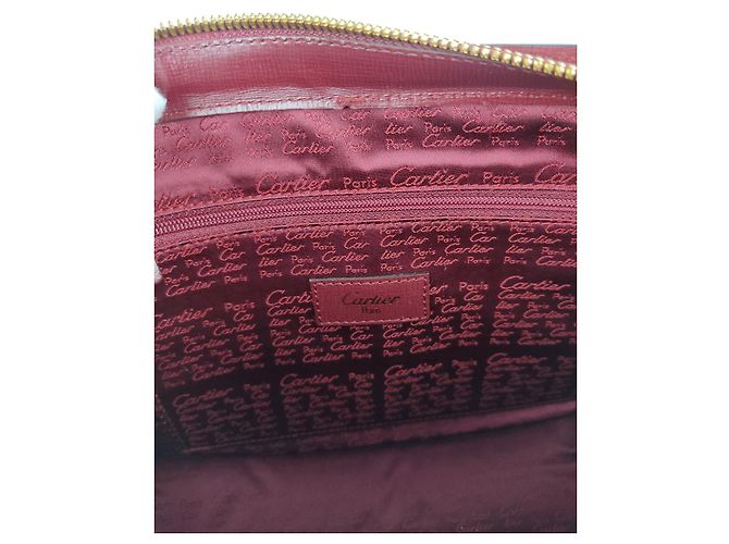 Cartier Pochette a mano unisex - vista 14