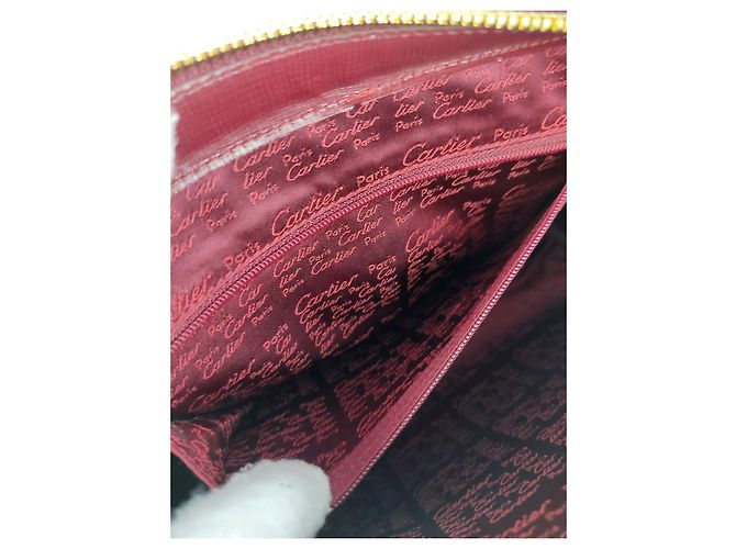 Cartier Pochette a mano unisex - vista 15