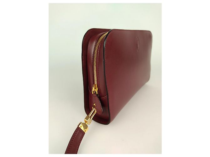 Cartier Pochette a mano unisex - vista 2