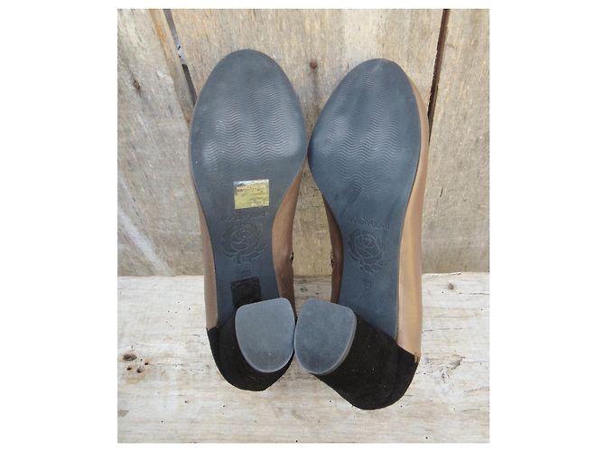 botines Maliparmi p 39 Nueva condición Castaño Negro - vista 5