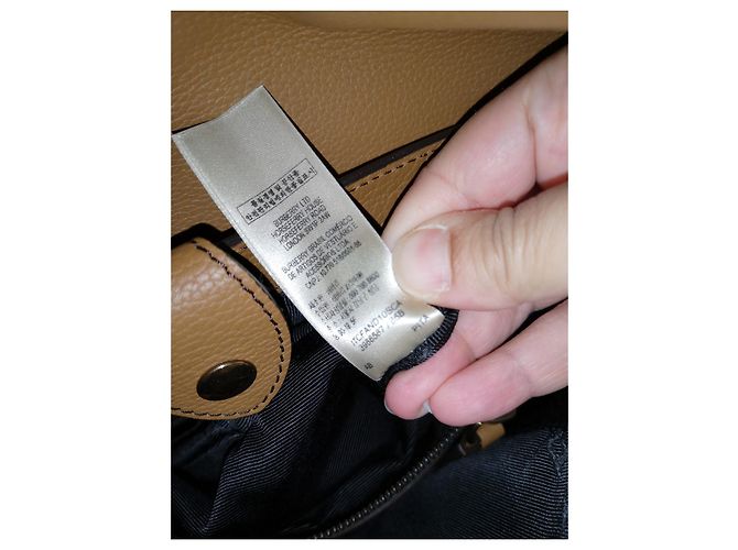 Burberry Prorsum Cartella da viaggio copertina libro - vista 3