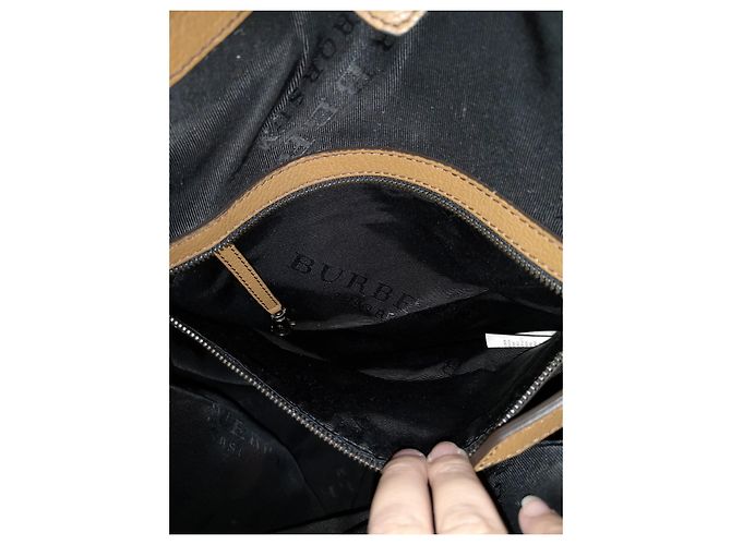 Burberry Prorsum Cartella da viaggio copertina libro - vista 6