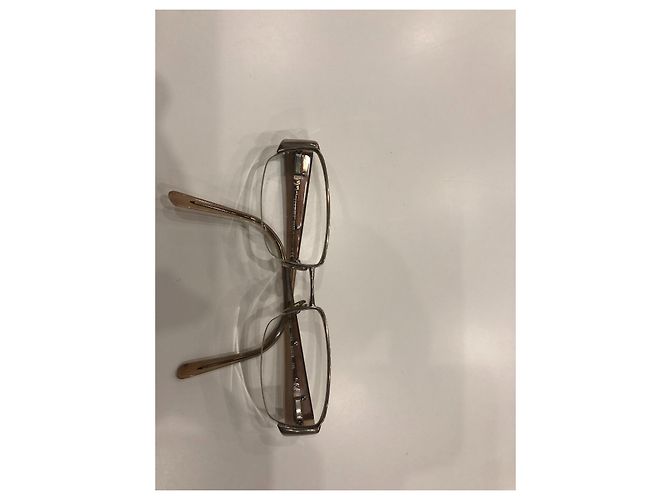 Versace Sonnenbrille Beige - Ansicht 2