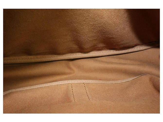 Louis Vuitton Monogramma Saumur 35 Borsa a tracolla a tracolla - vista 10