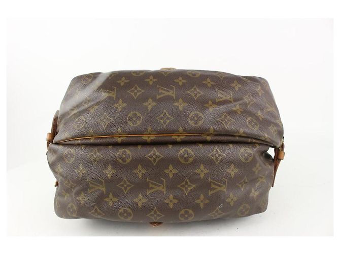 Louis Vuitton Monogramma Saumur 35 Borsa a tracolla a tracolla - vista 4