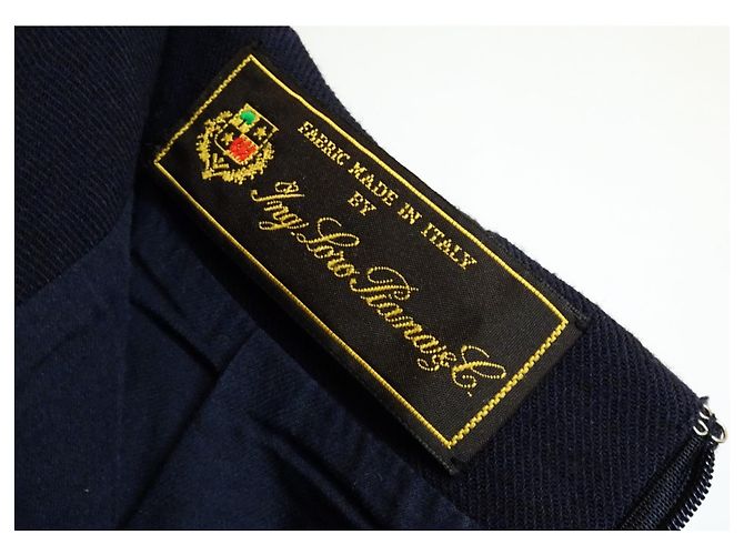 FALDA LÁPIZ COLECCIÓN CLUB MONACO Negro - vista 2