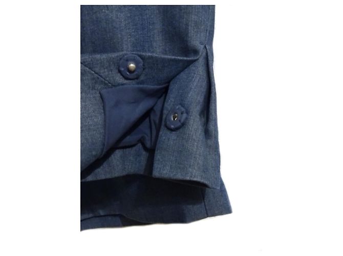 ACNE BLAKE DENIMJACKE Blau - Ansicht 3