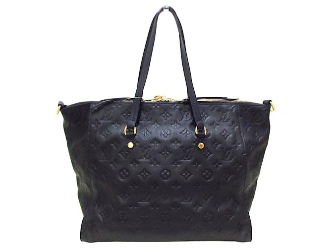 Louis Vuitton Lumineuse Nero - vista 2