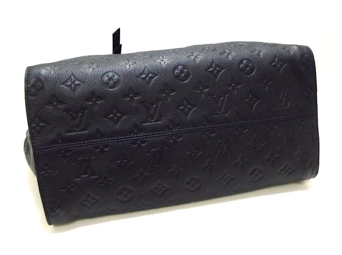 Louis Vuitton Lumineuse Nero - vista 3