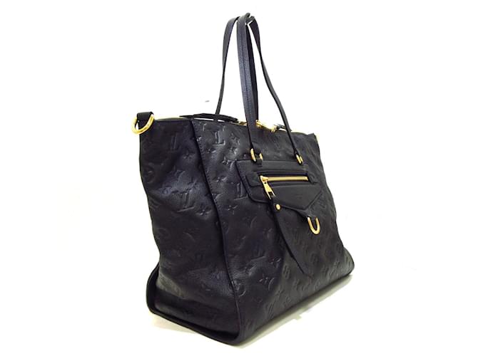 Louis Vuitton Lumineuse Nero - vista 4