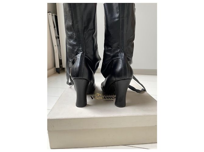 Stivali da borsa Vivienne Westwood - vista 3