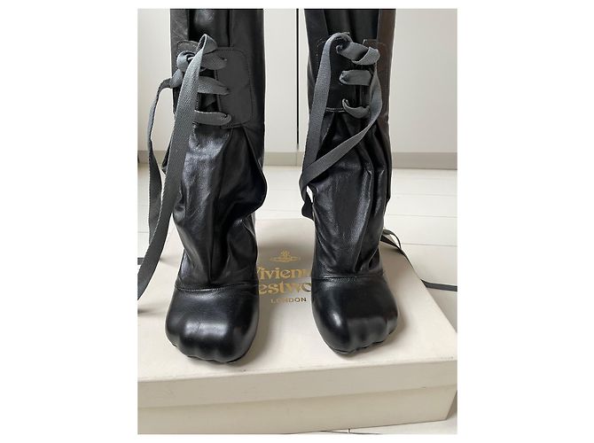 Stivali da borsa Vivienne Westwood - vista 6