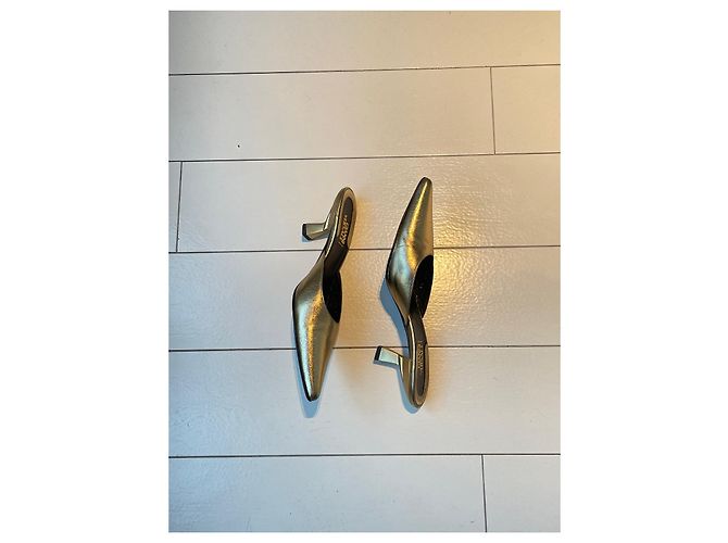 Gianni Versace Sabot Versace vintage - vista 3
