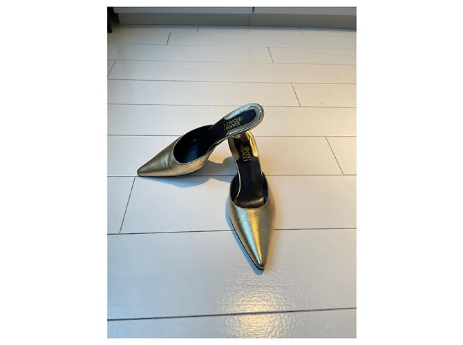 Gianni Versace Sabot Versace vintage - vista 6