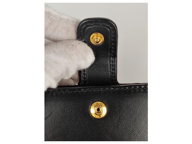 Miu Miu I-phone case in pelle - vista 10