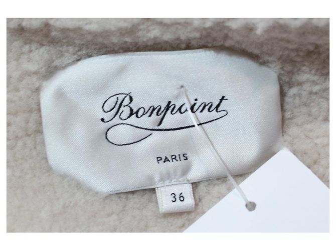 CHAQUETA BOMBARDIER BONPOINT - vista 5