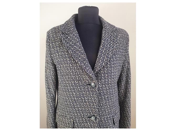 Cappotto multicolore Sandro - vista 2